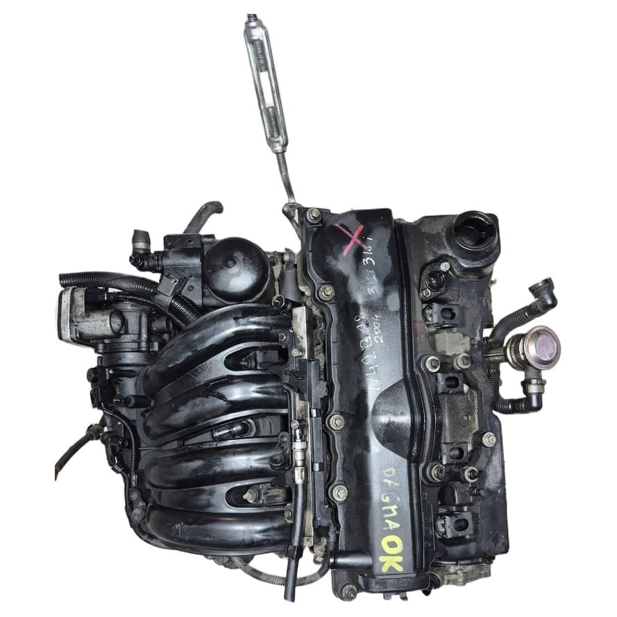 Moteur N42 B18 A — vue 6