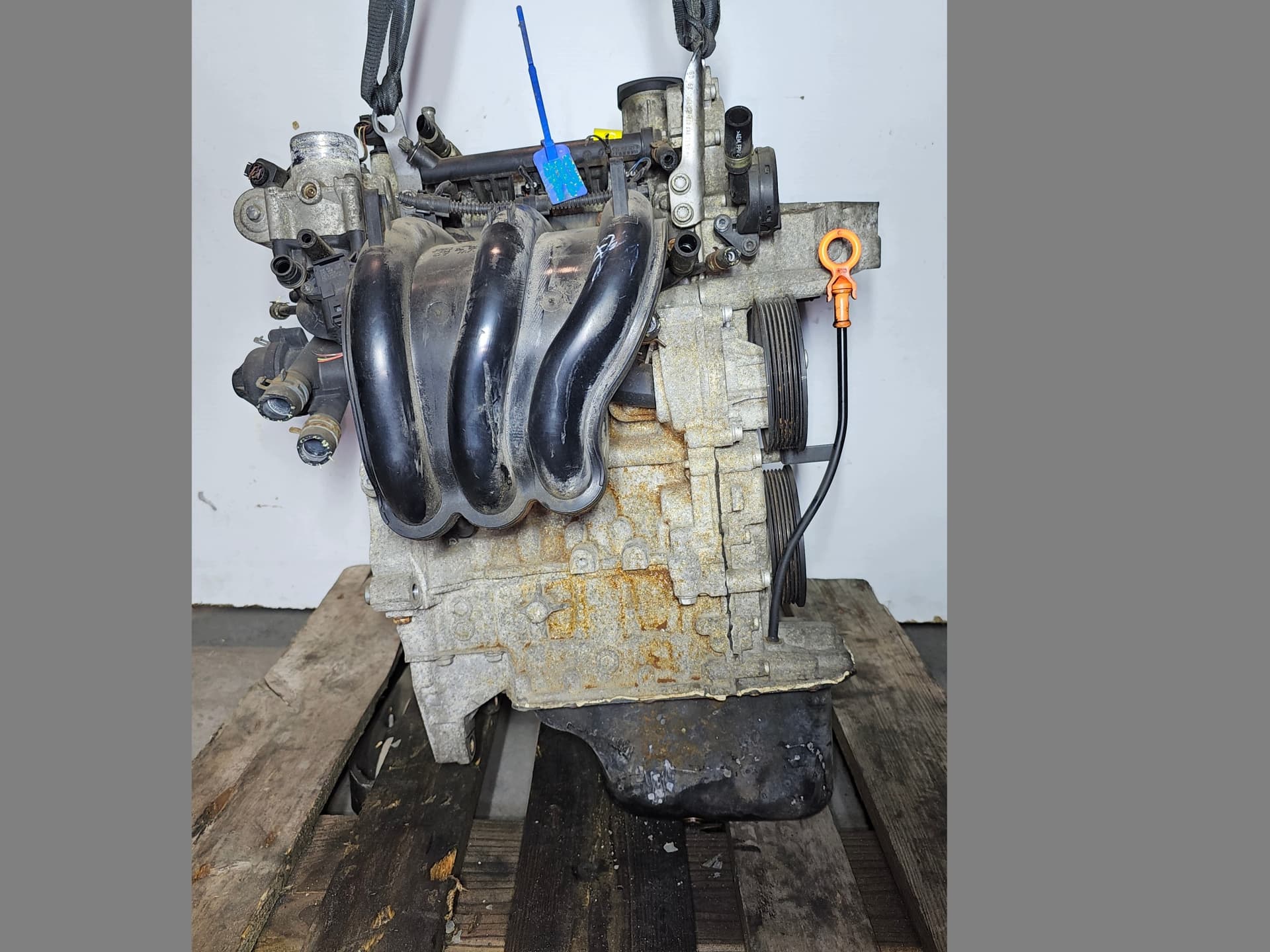 Moteur CHFA — vue 3