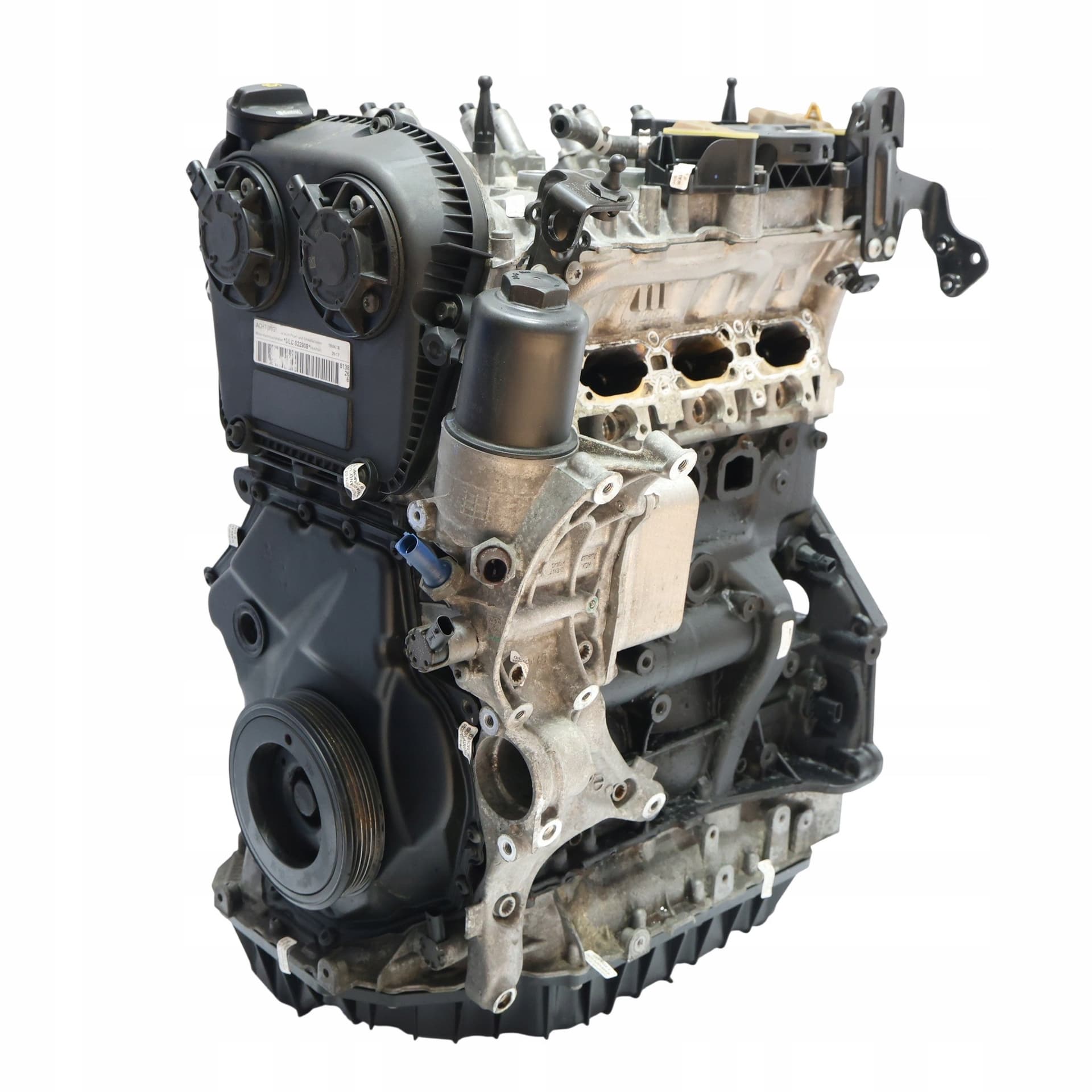 Moteur DLBA pour Skoda Octavia 2.0 Petrol