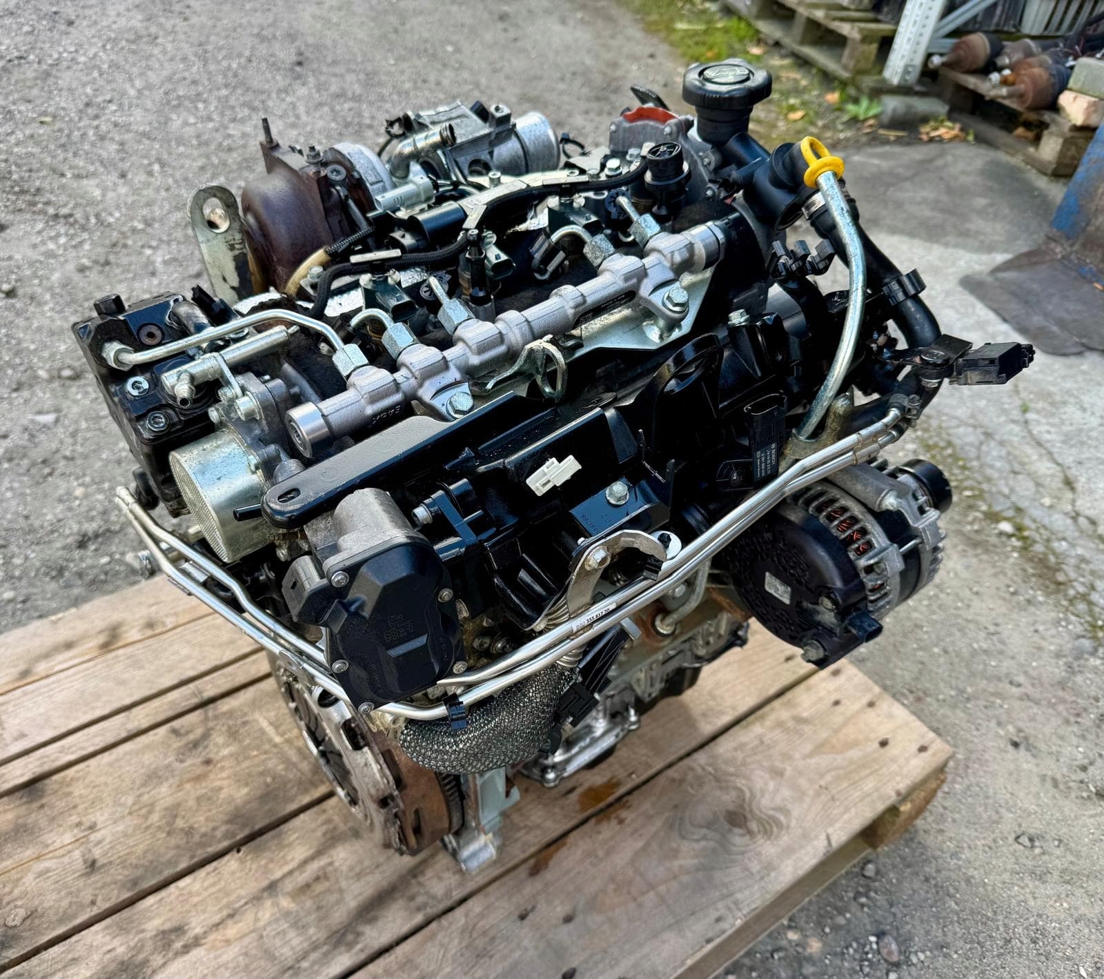 Moteur B 13 DTE - Image 1