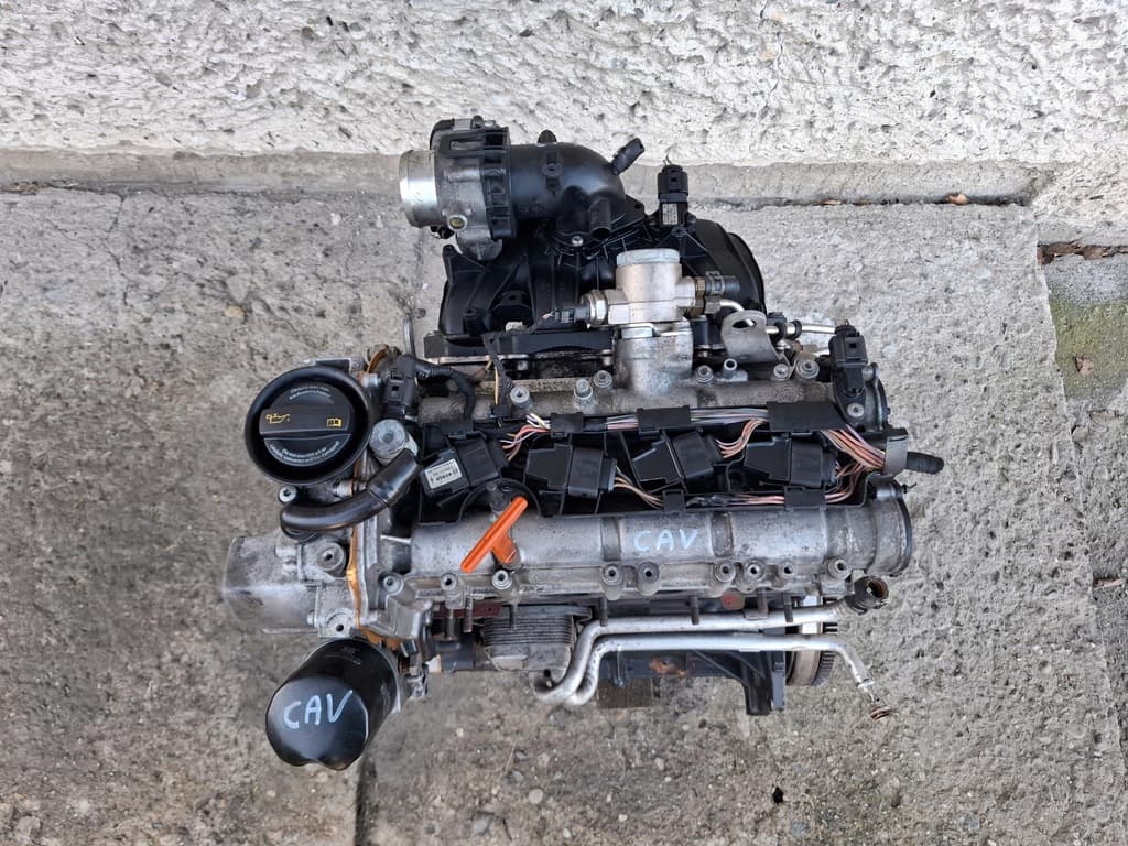 Moteur CAVD - Image 1