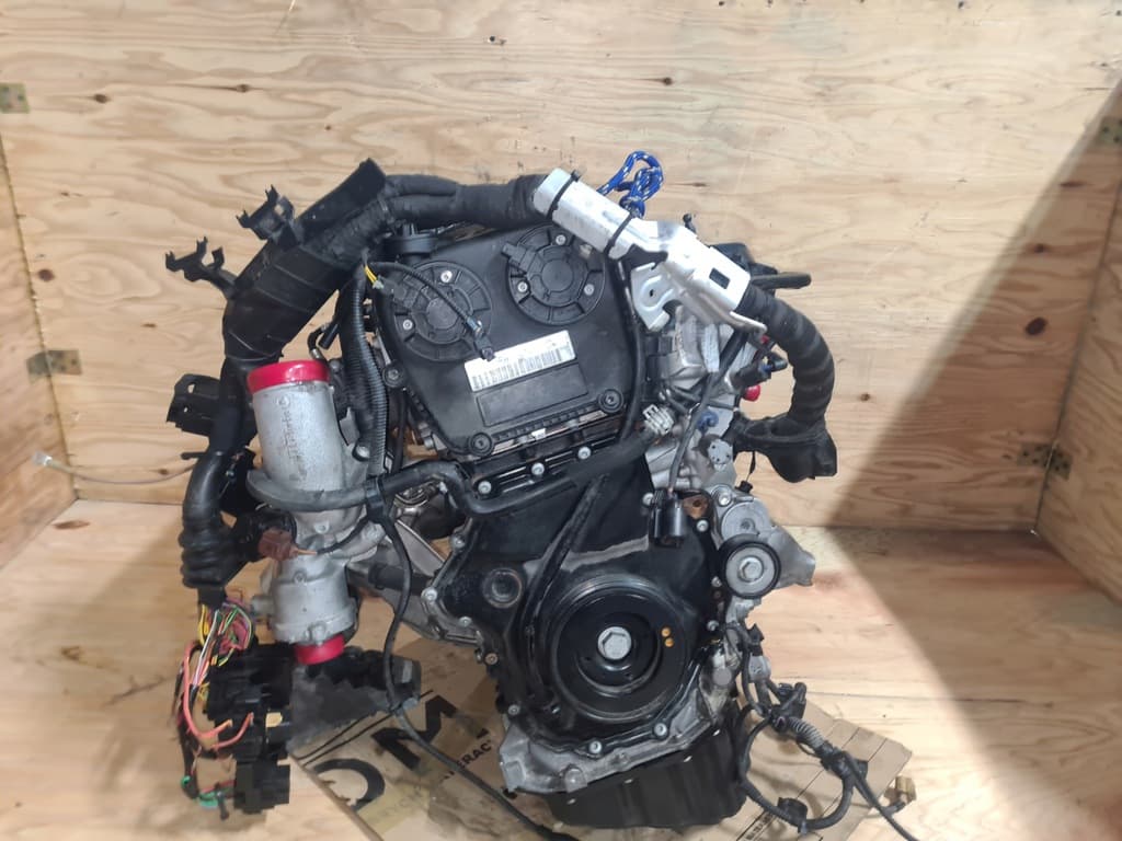 Moteur CHJA — vue 4