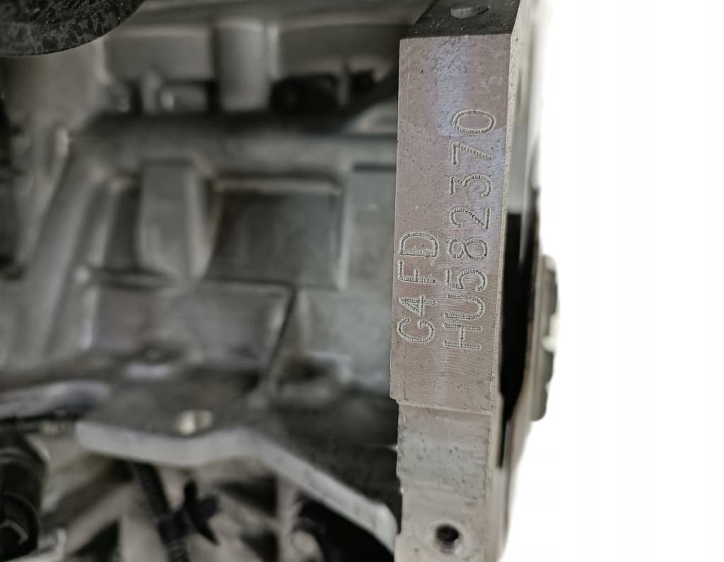 Moteur G4FD — vue 3