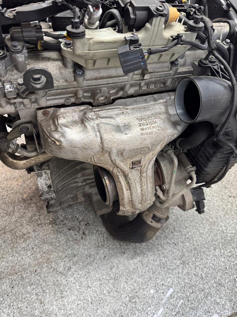 Moteur B 4204 T37 — vue 5