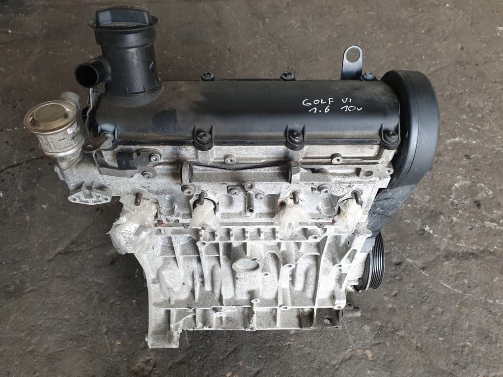 Moteur CMXA — vue 6