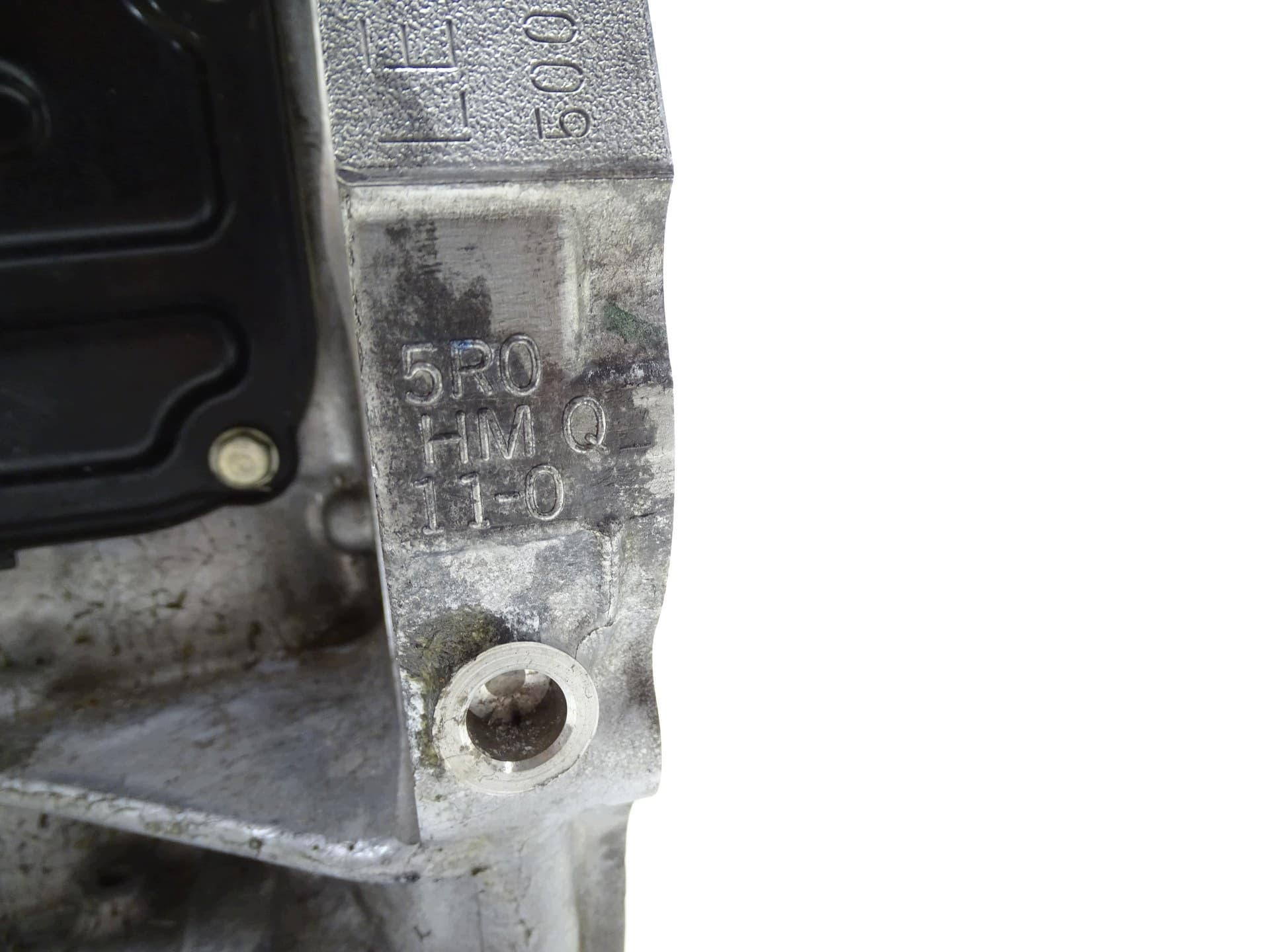 Moteur LEB8 — vue 13