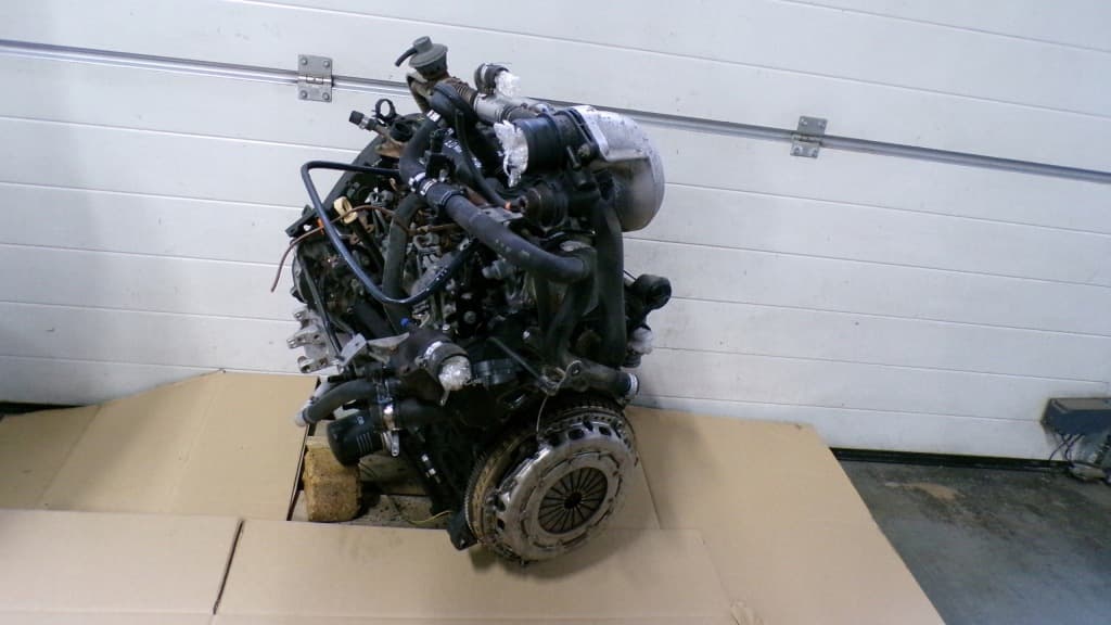 Moteur RHV (DW10UTD) — vue 2