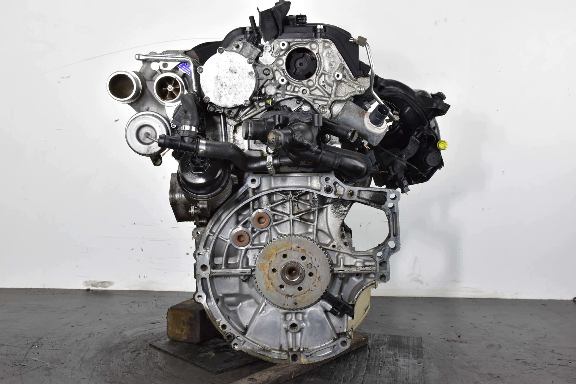 Moteur N18 B16 A — vue 6