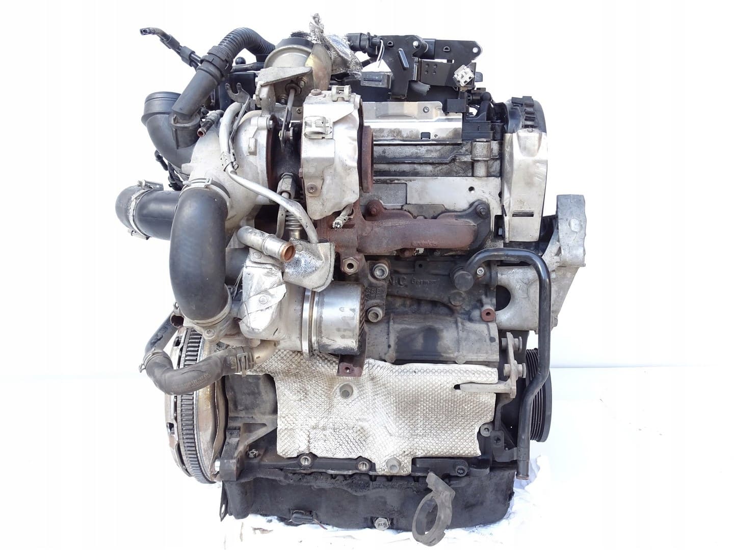 Moteur CRLB — vue 4