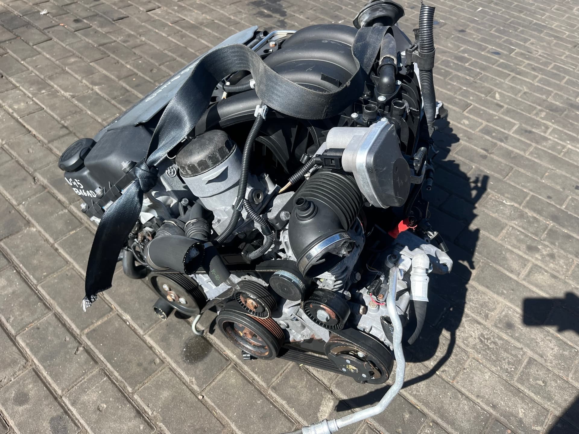 Moteur N45 B16 A — vue 5
