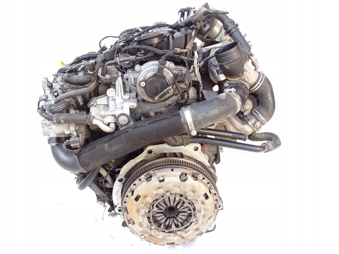 Moteur CRLB — vue 5