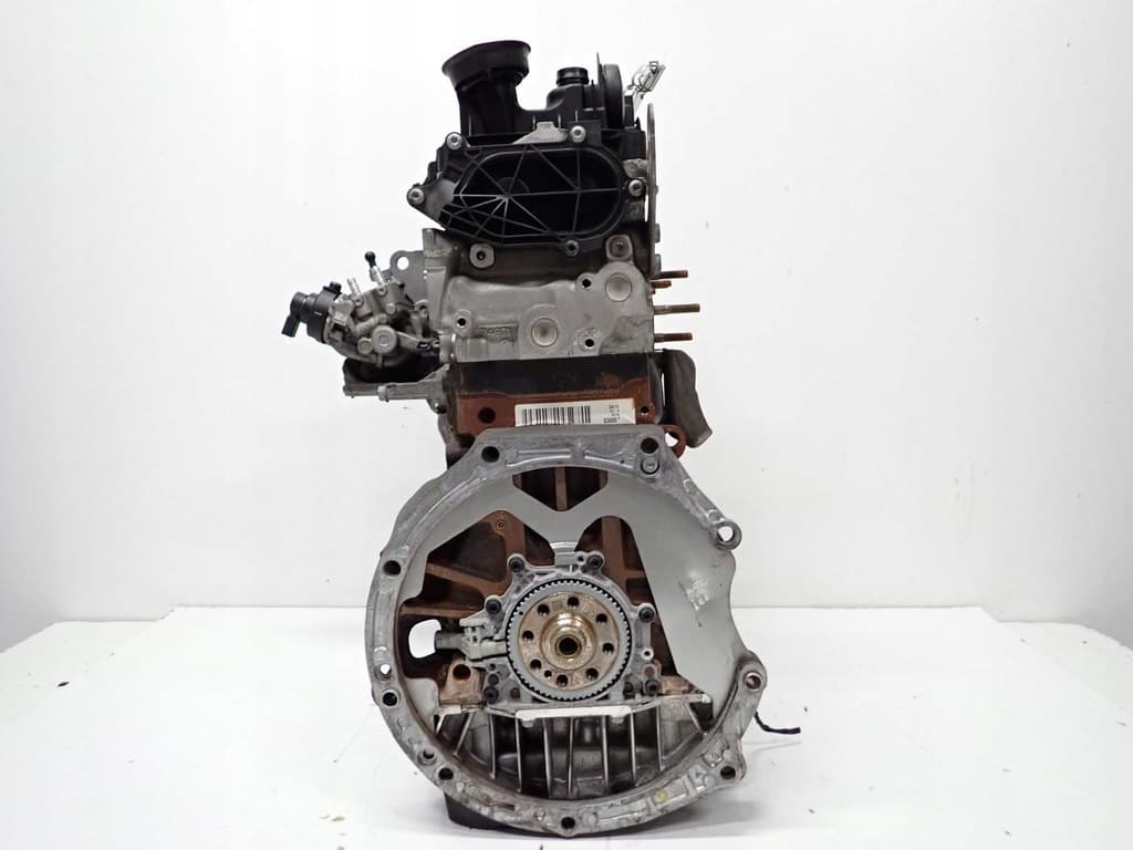 Moteur DTTA — vue 3