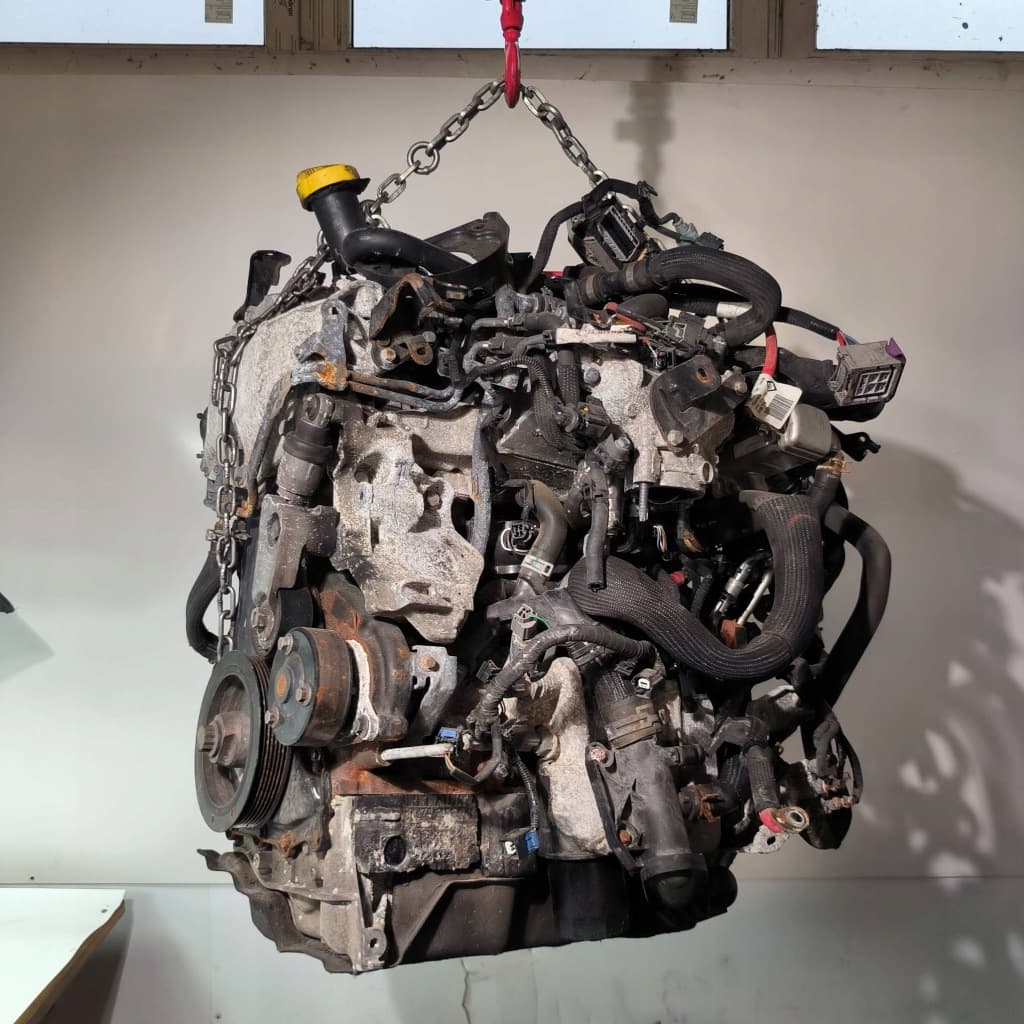 Moteur M9R 714 pour Nissan Primastar