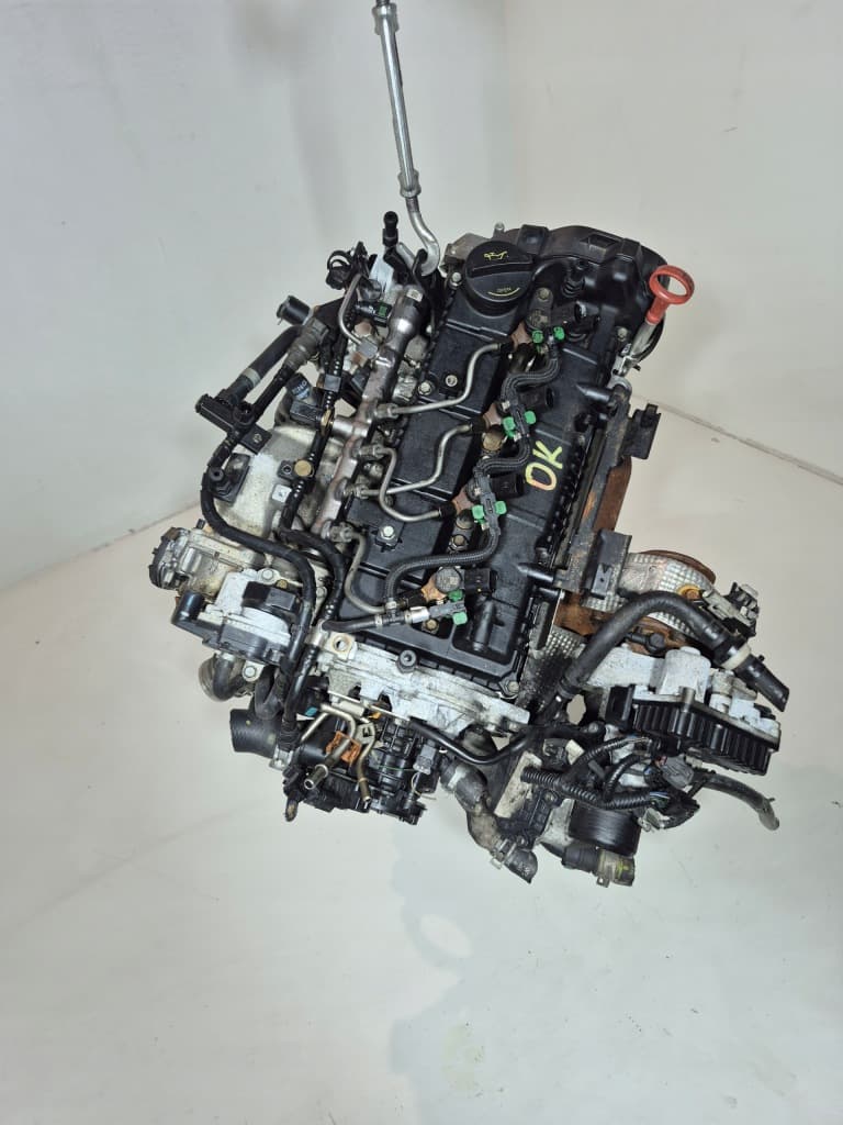 Moteur D4FE - Image 1