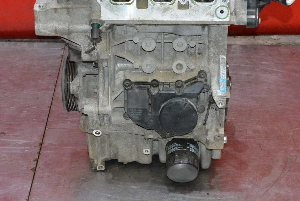 Moteur CHYC — vue 11