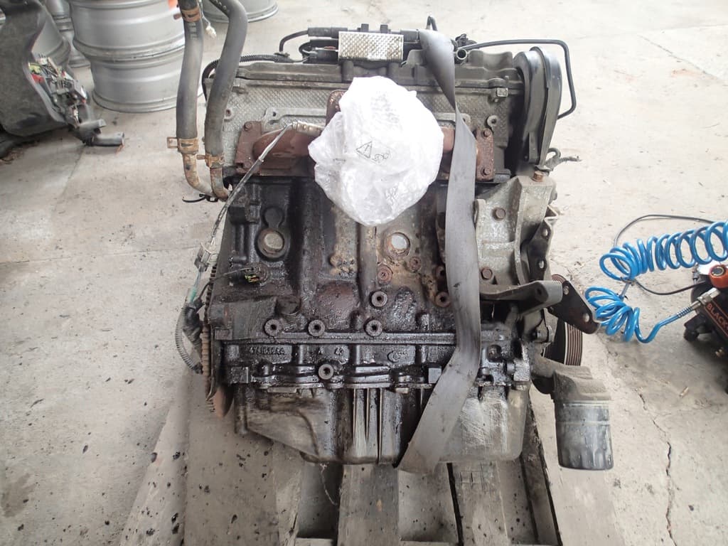 Moteur EDZ — vue 4