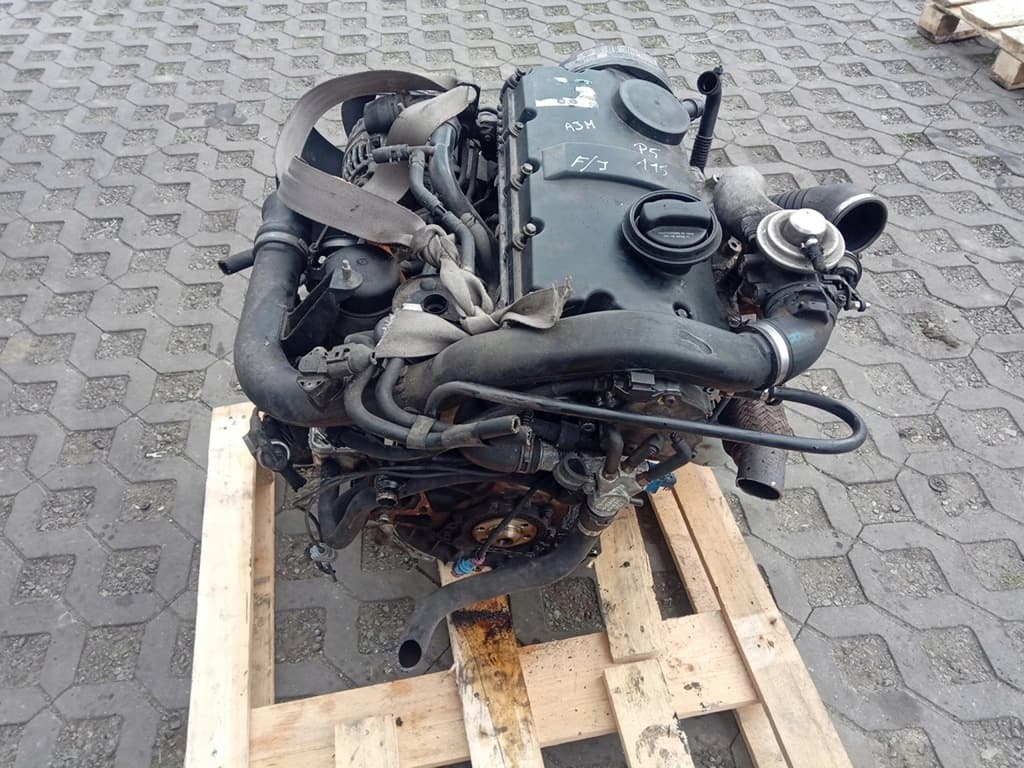 Moteur AJM — vue 8