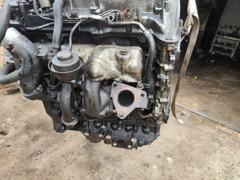 Moteur N22A2 — vue 4