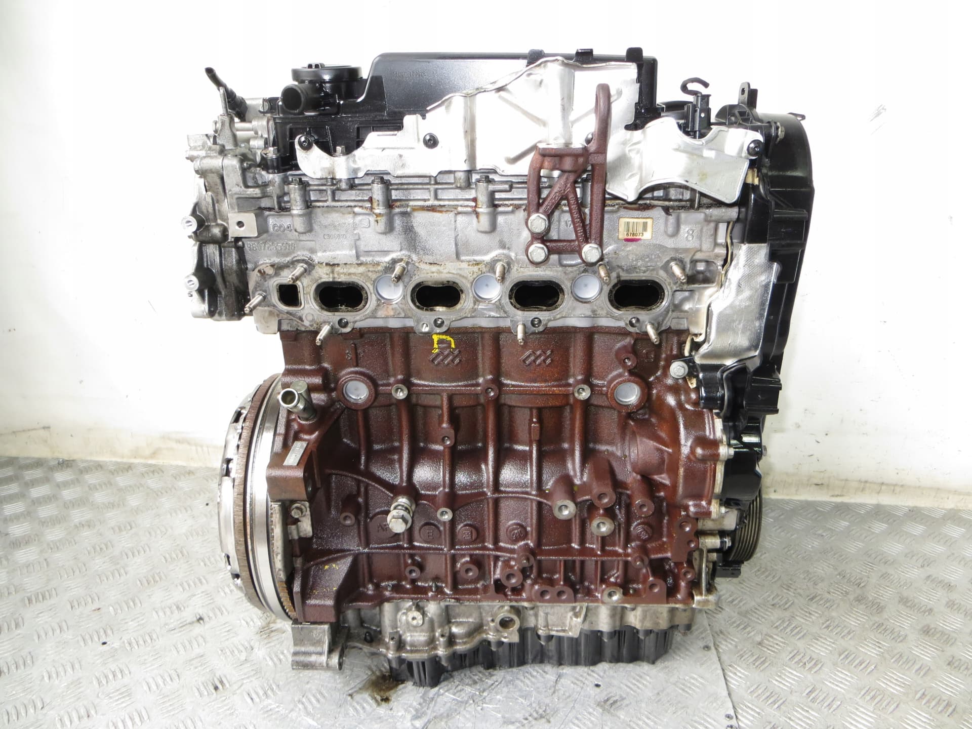Moteur T8MA - Image 1