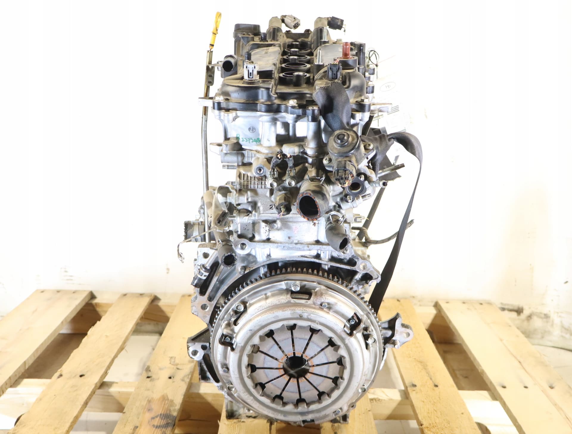 Moteur 1NR-FKE — vue 3