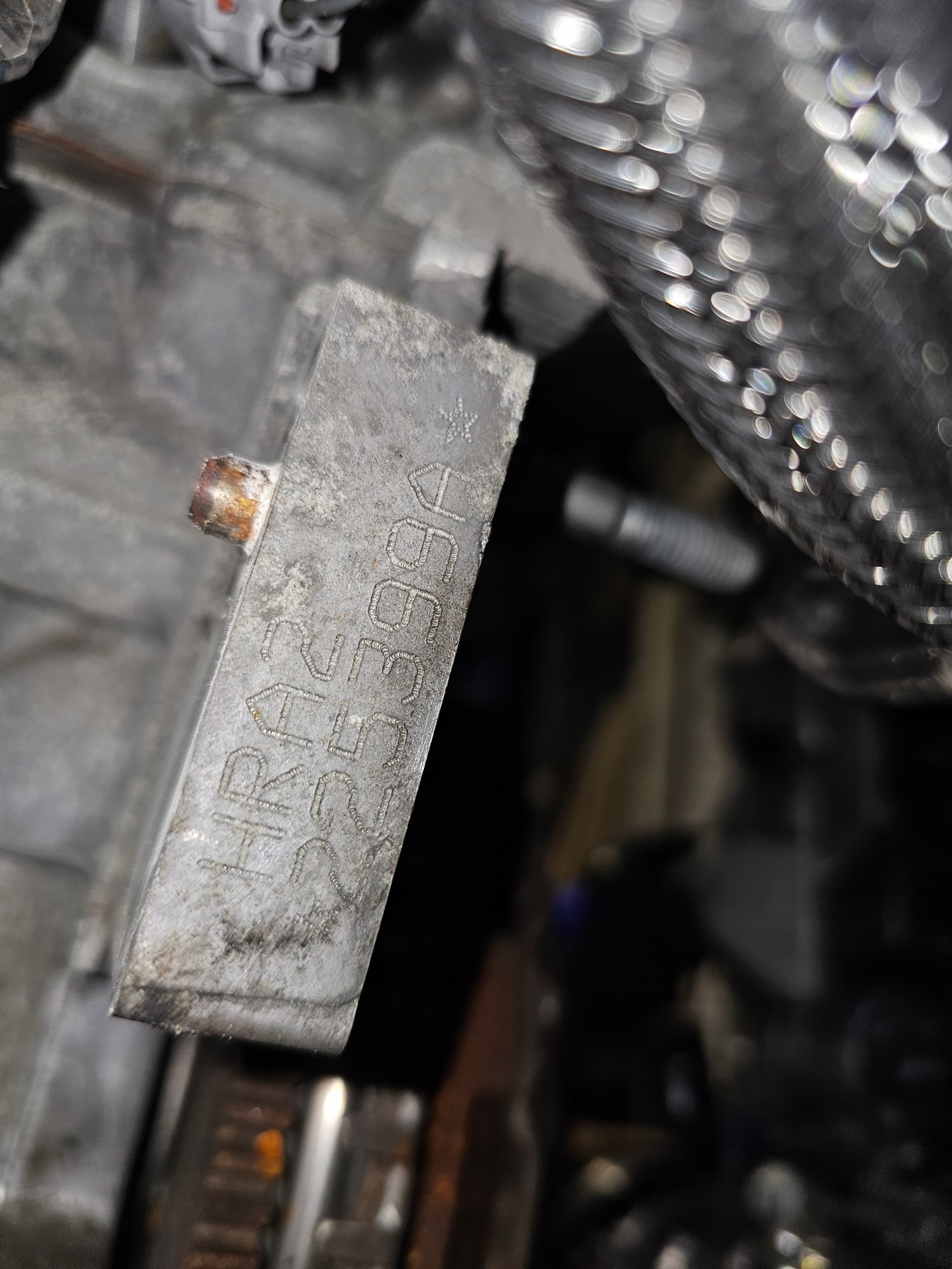 Moteur HRA2DDT — vue 7