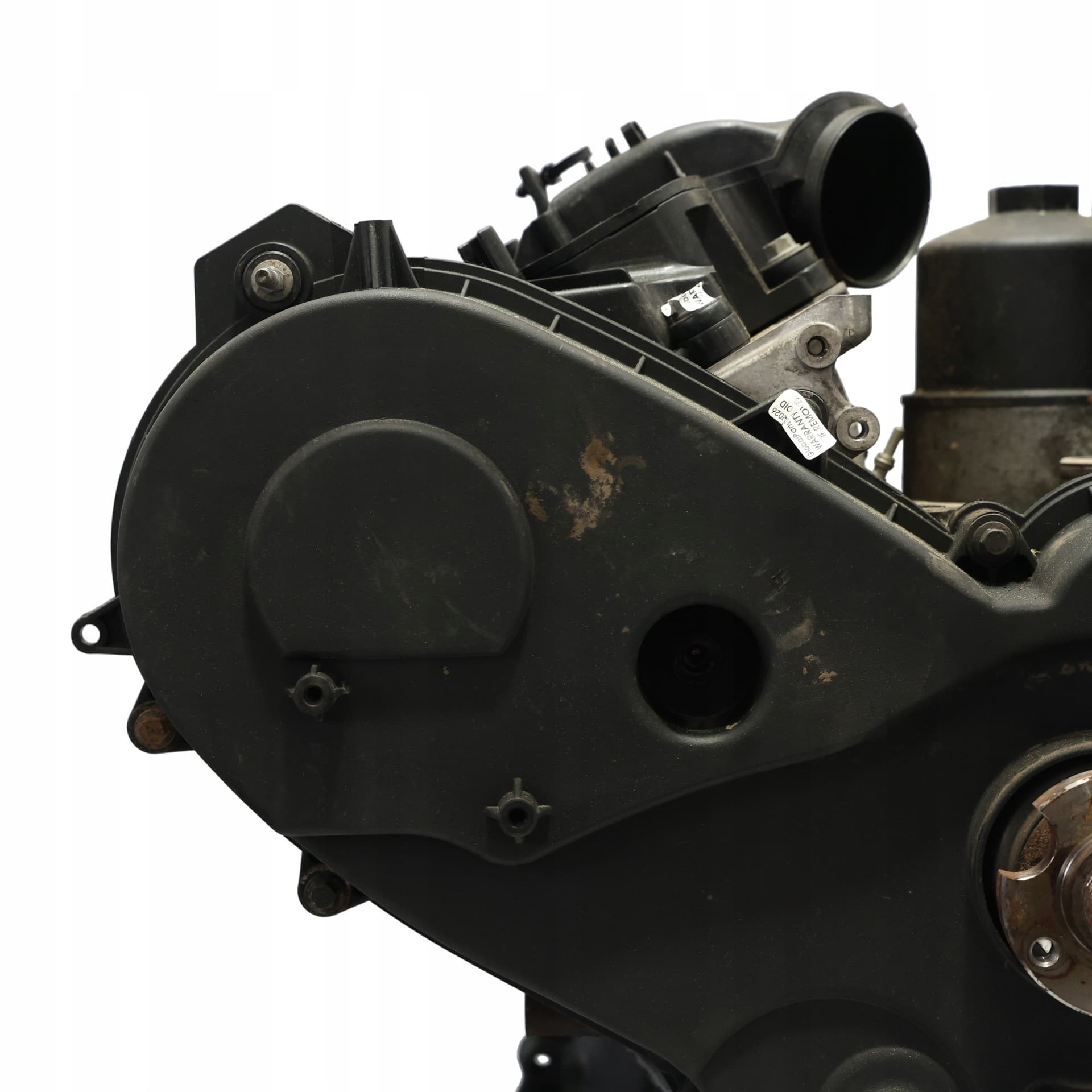 Moteur 306DT — vue 2