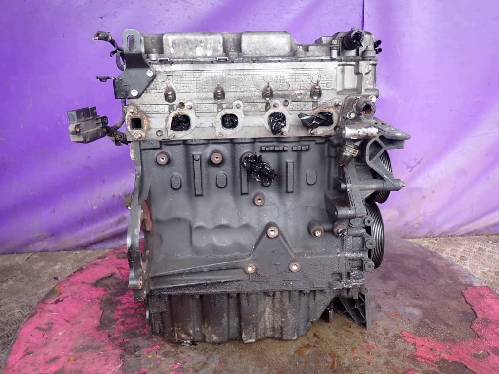 Moteur Y 22 DTR — vue 4