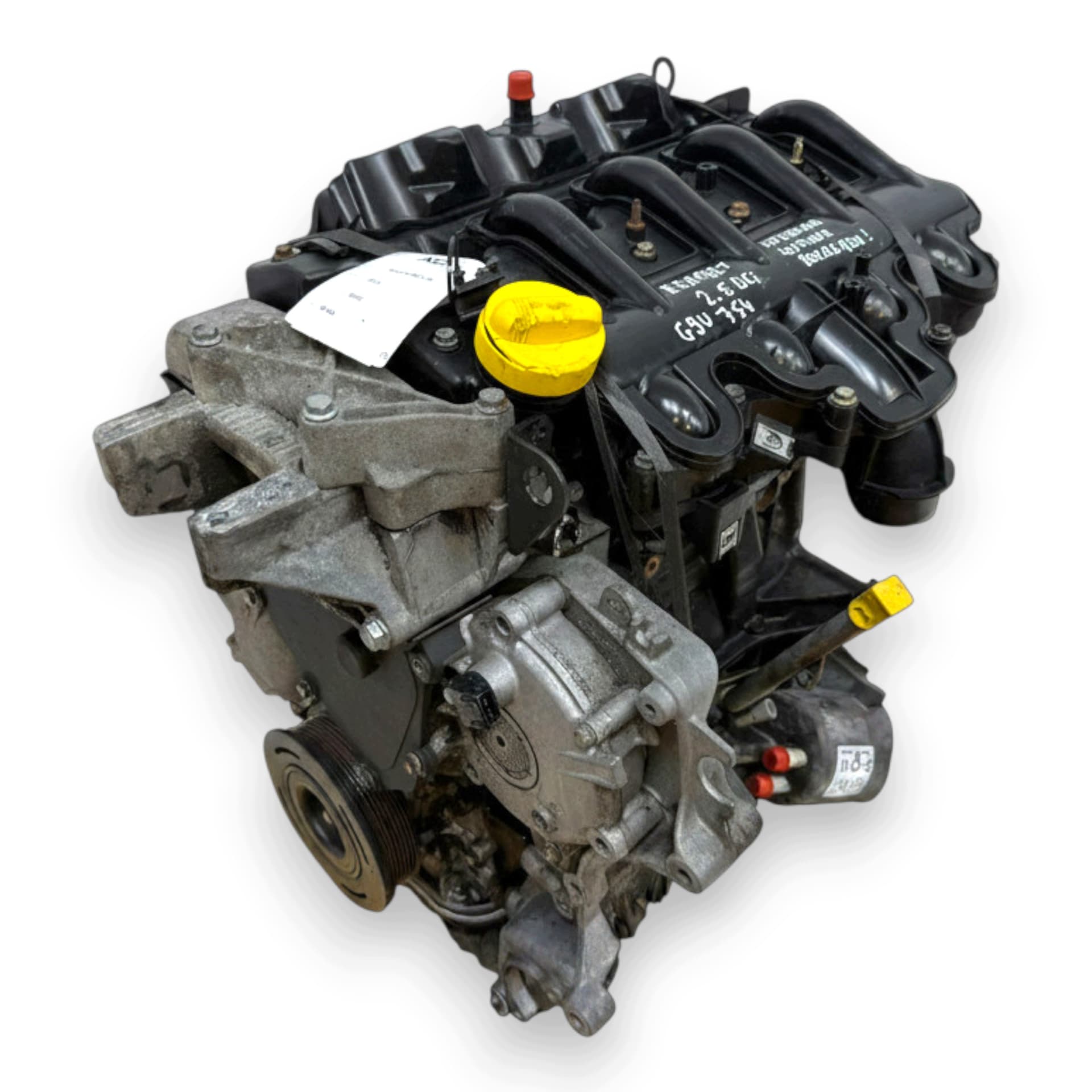 Moteur G9U 754 — vue 8