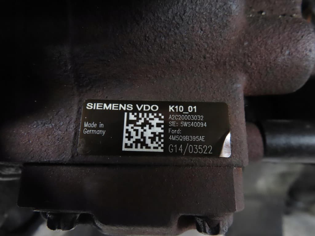 Moteur KKDB — vue 5