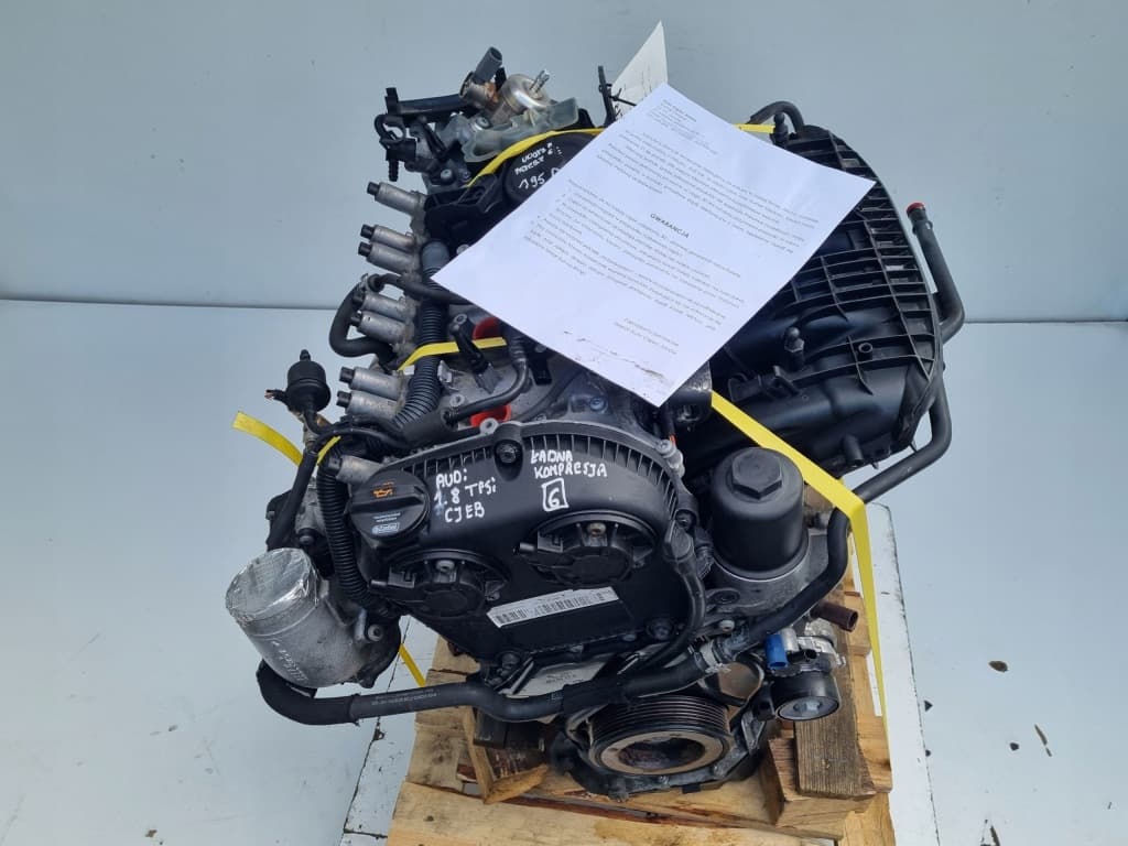 Moteur CJEB pour Audi A5