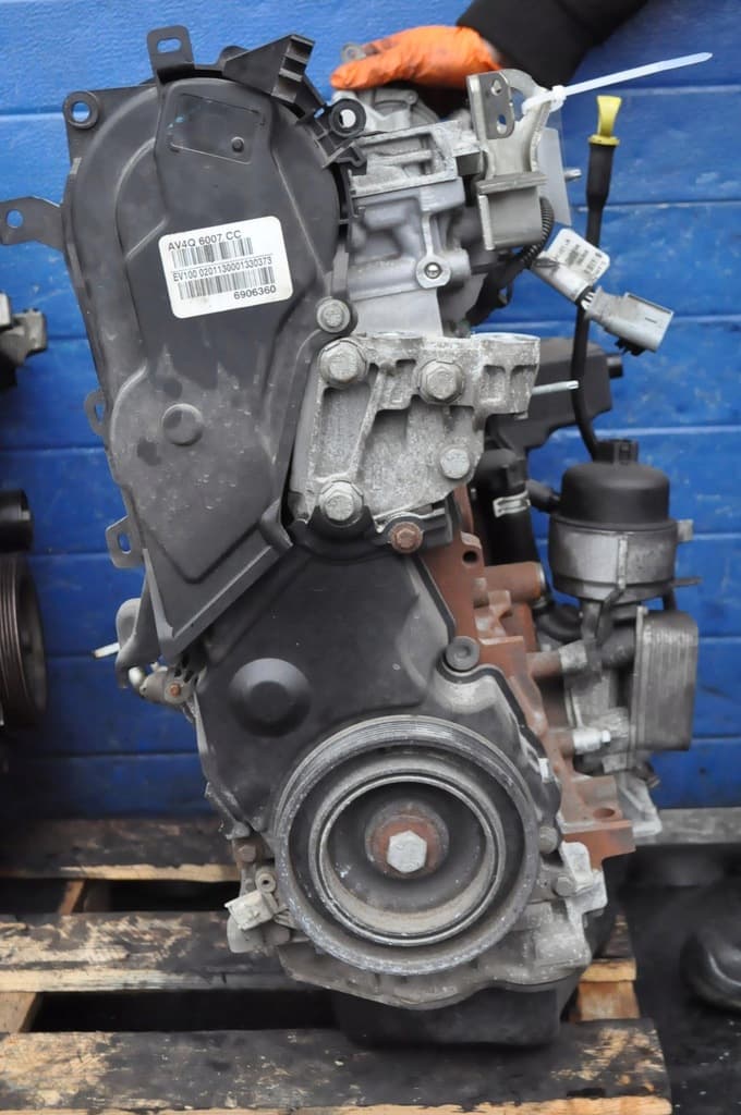 Moteur UFBB — vue 3