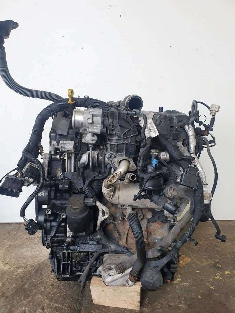 Moteur YMF6 — vue 3