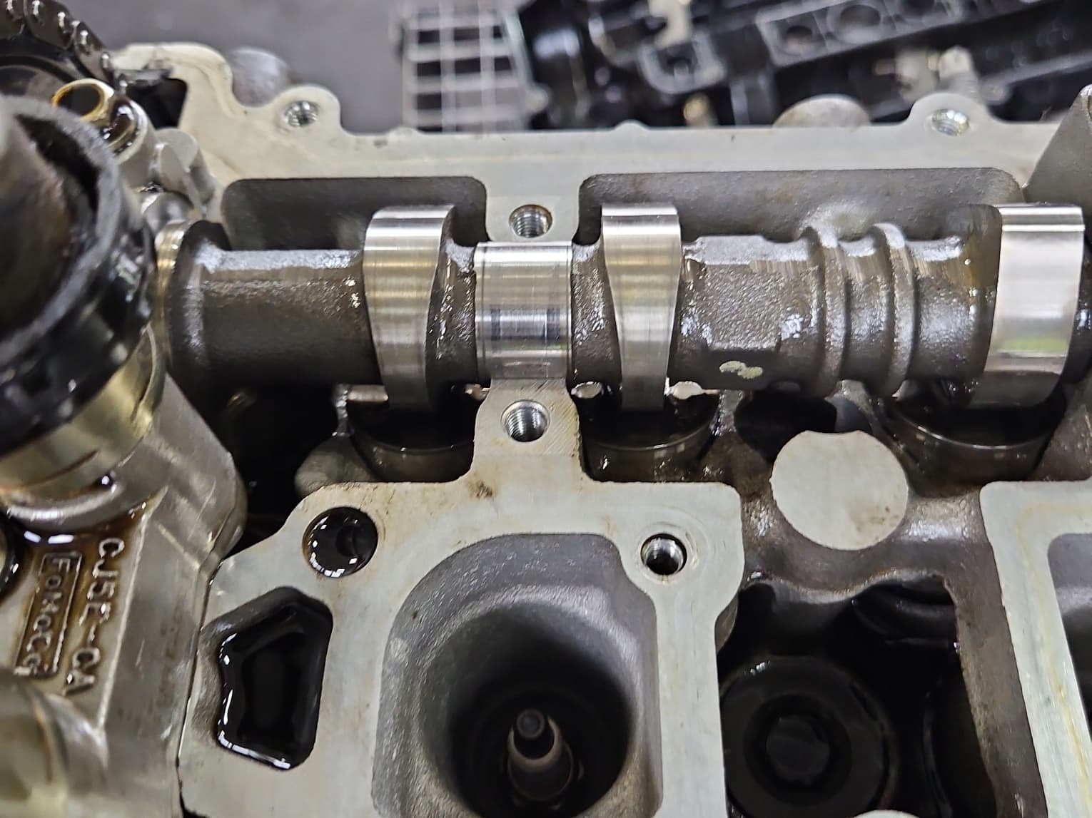 Moteur R9CB — vue 3