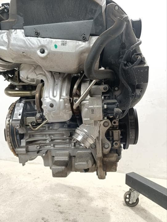 Moteur B 4204 T28 — vue 9