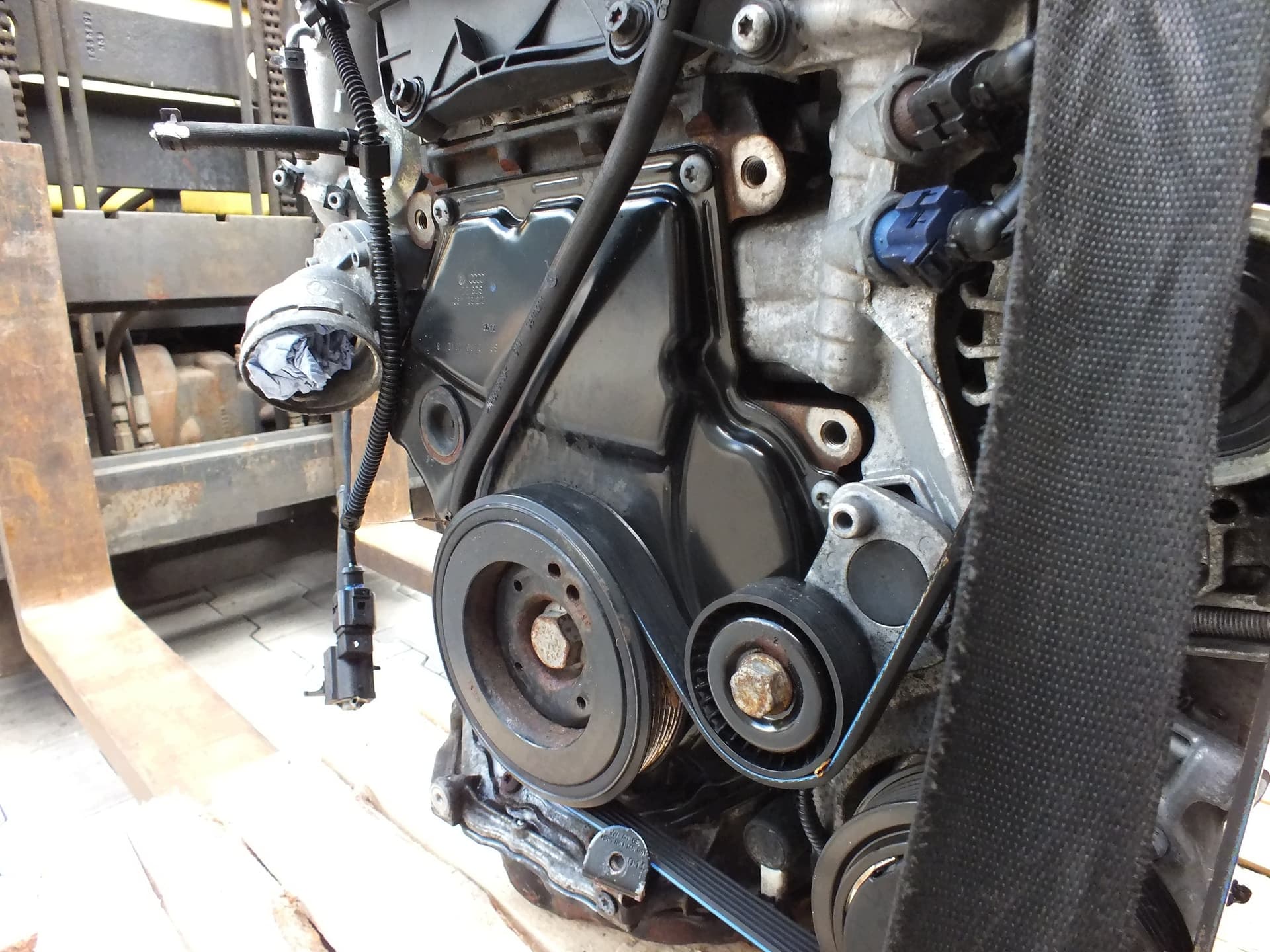 Moteur CCZB — vue 5