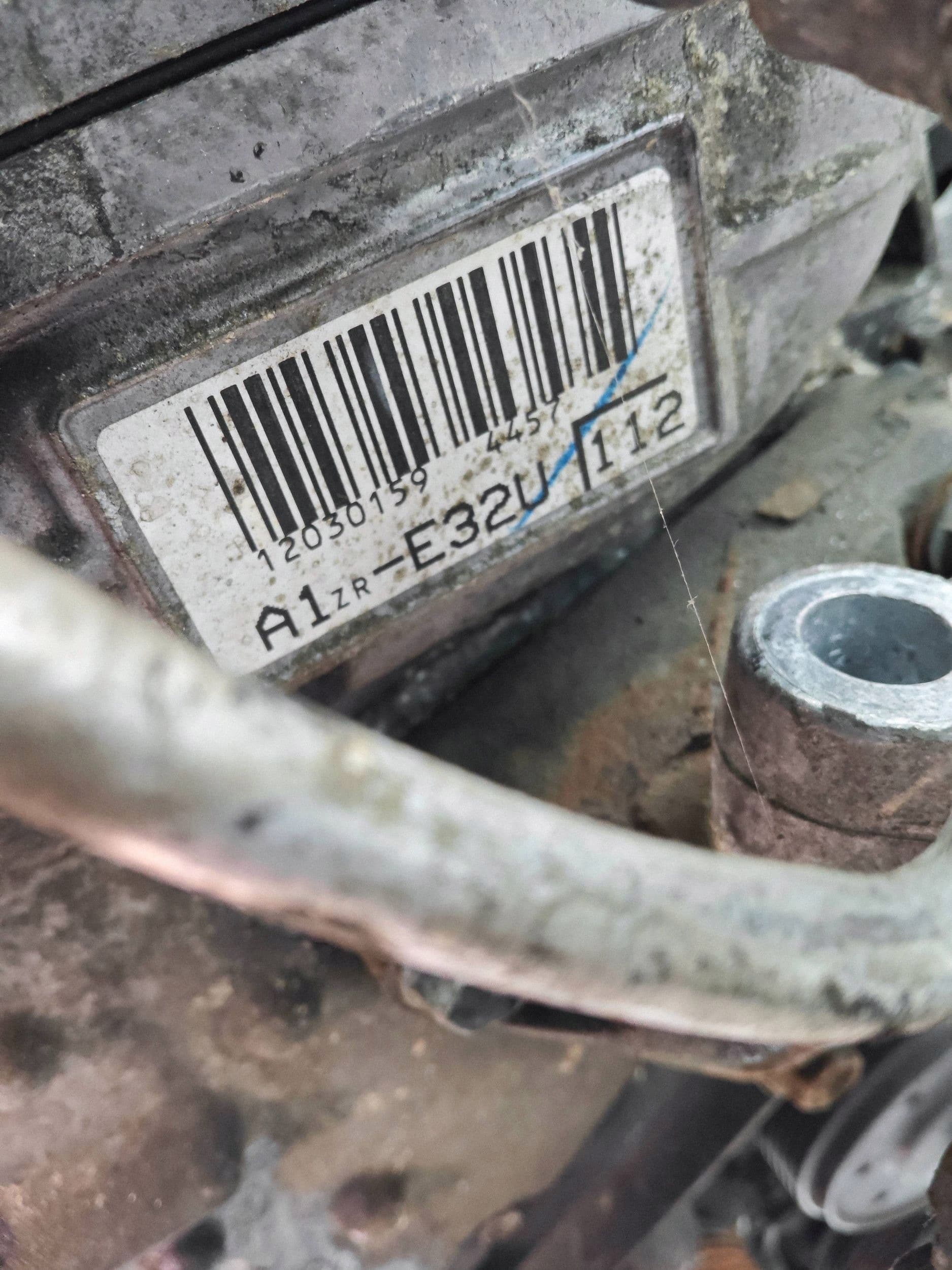 Moteur 1ZR-FAE — vue 4