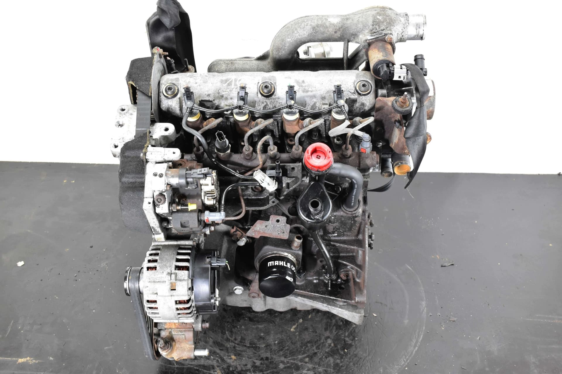 Moteur F9Q — vue 4