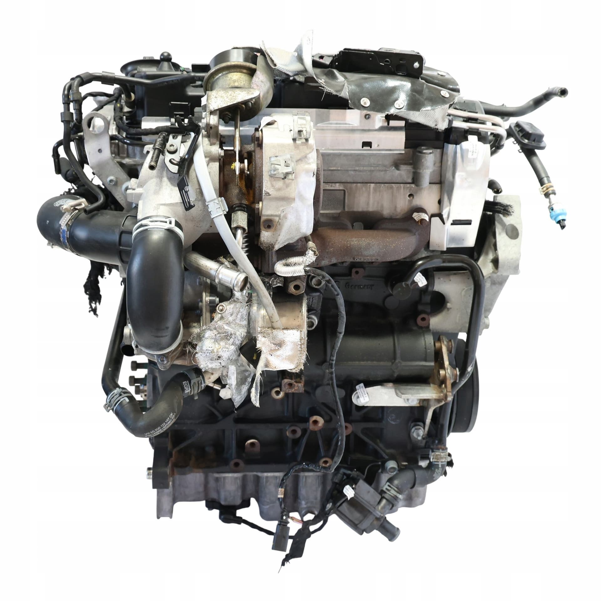 Moteur DCYA — vue 5