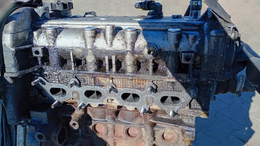 Moteur 188 A5.000 — vue 4