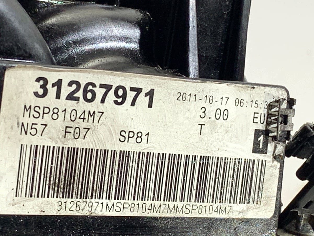 Moteur N57 D30 B — vue 6