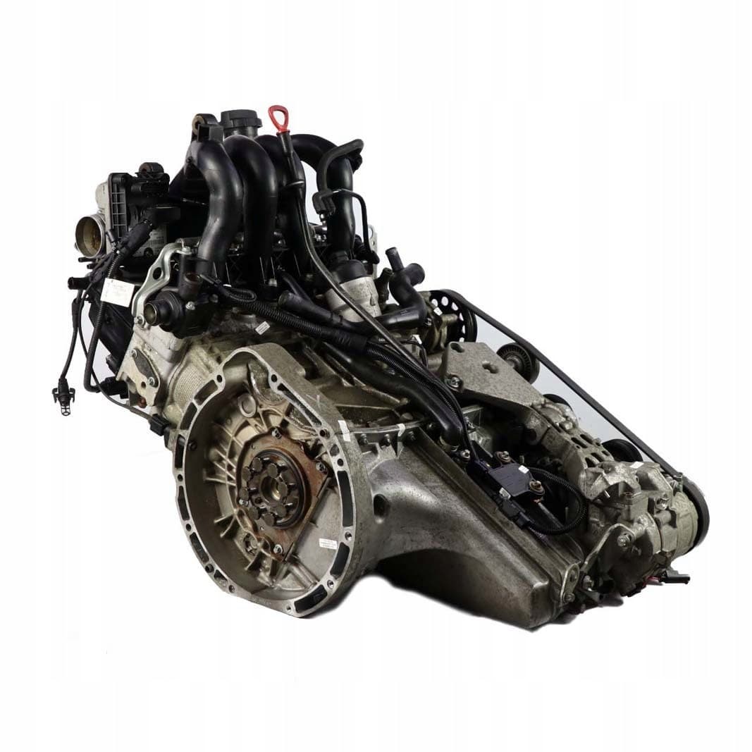 Moteur M 166.991 — vue 5