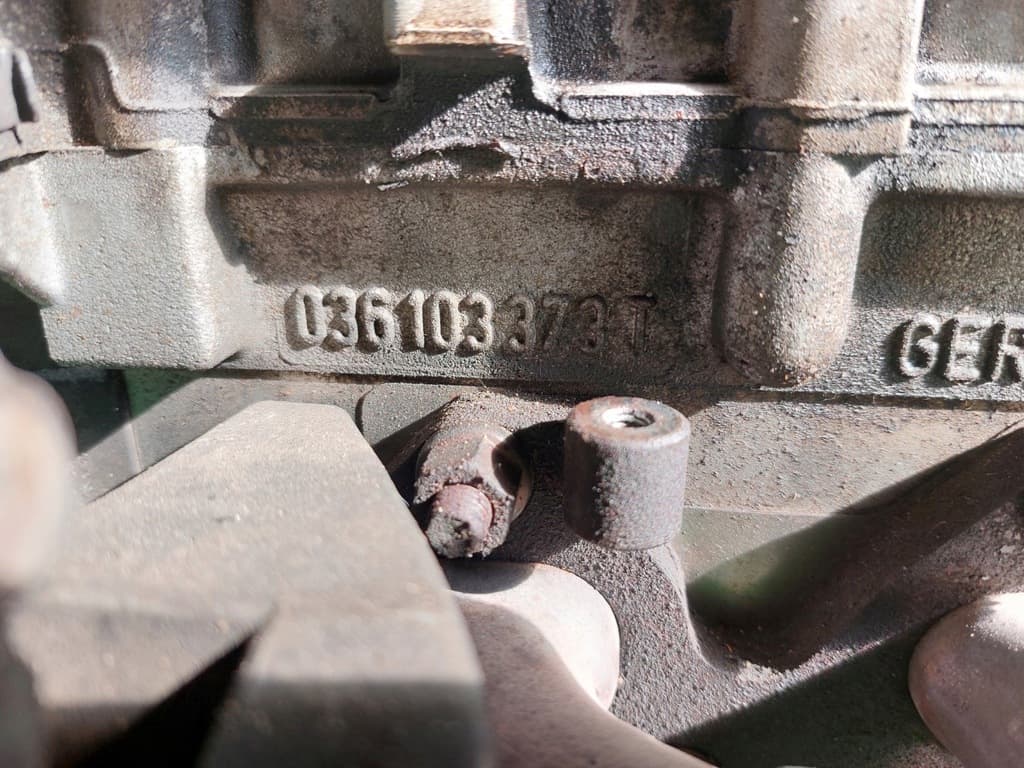 Moteur AKQ — vue 4