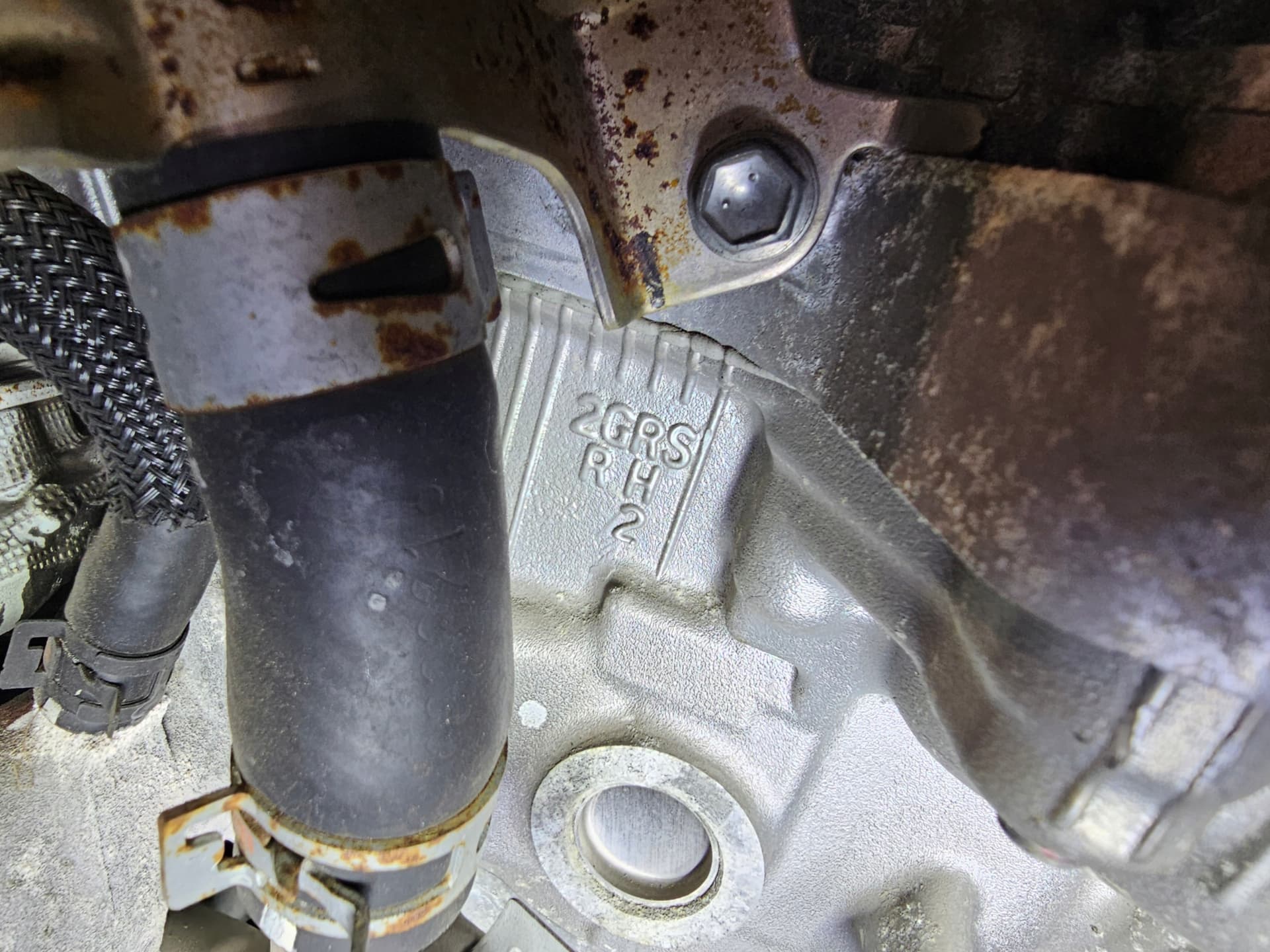 Moteur 2GR-FSE — vue 12