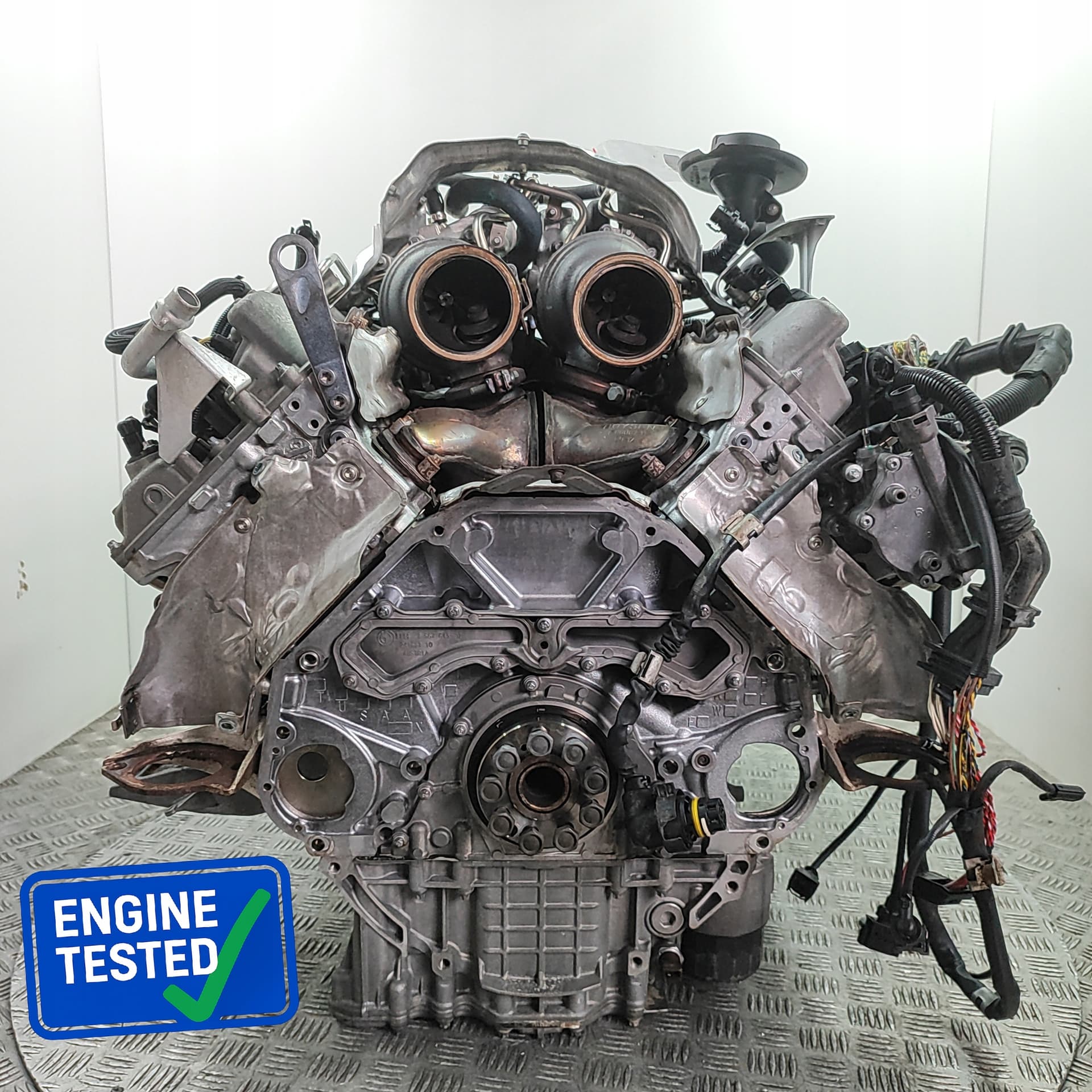 Moteur S63 B44 A pour BMW X5