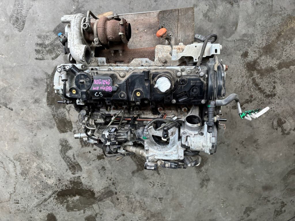 Moteur 8HP (DV4C) - Image 1