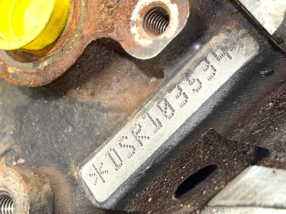 Moteur DSRA — vue 9