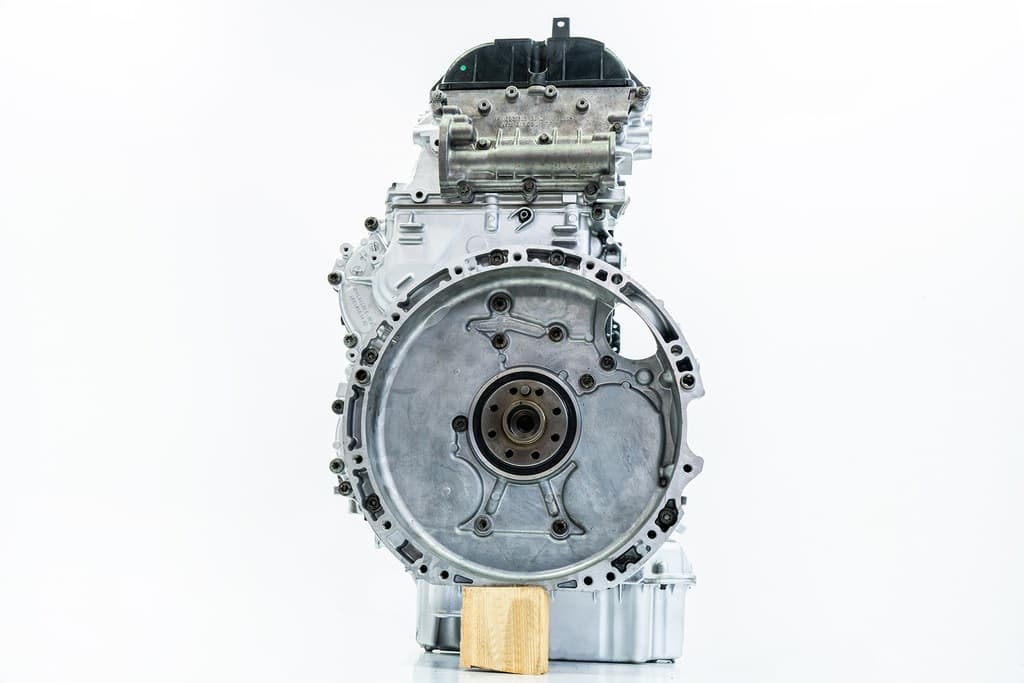 Moteur OM 651.956 — vue 5
