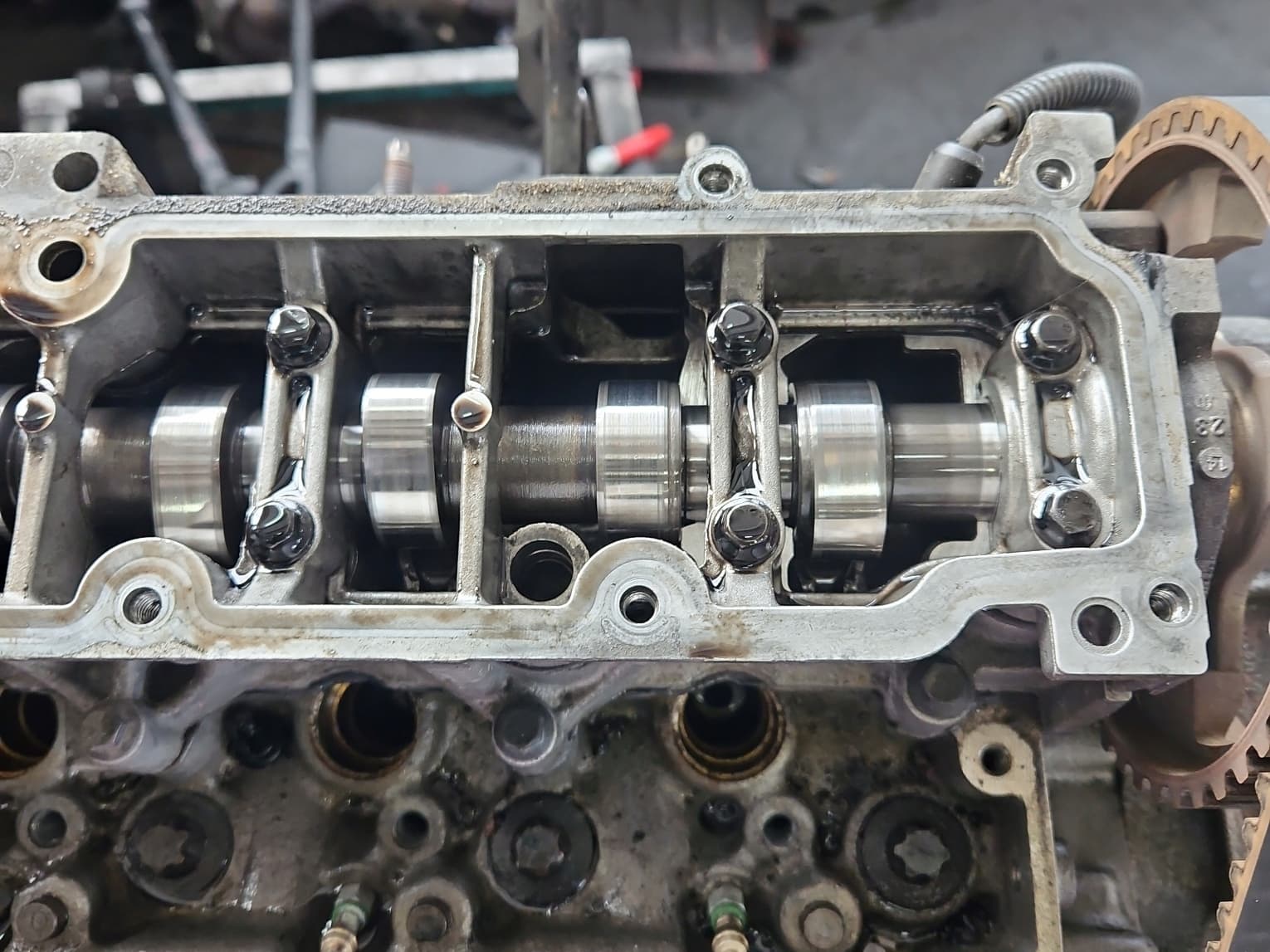 Moteur T3DB — vue 9