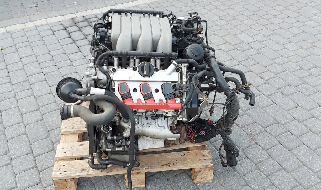 Moteur CALA pour Audi Q5