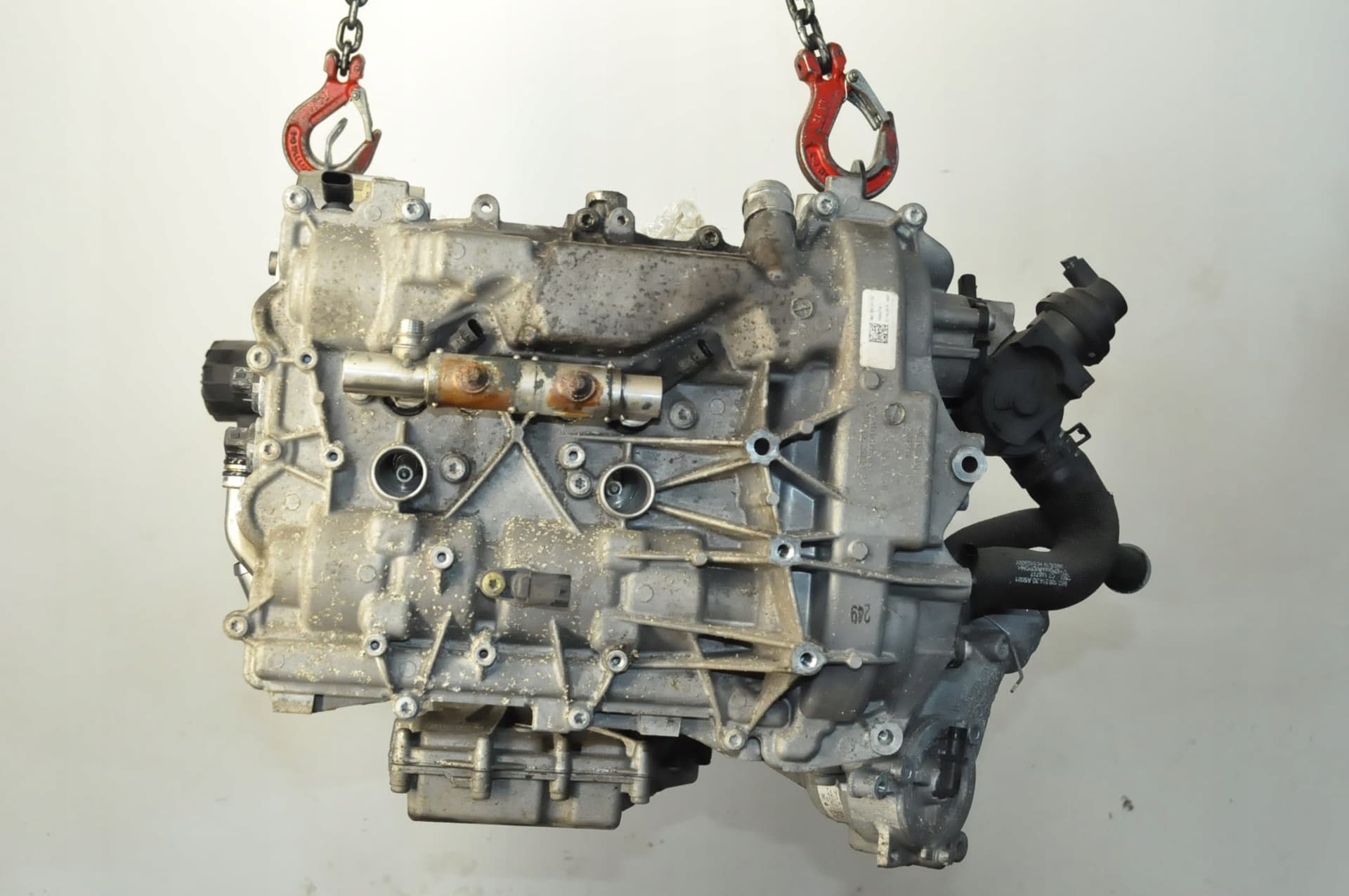 Moteur DNZB — vue 3